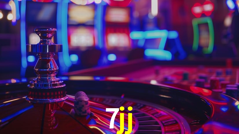7jj: Seu Cassino Premiado com Pagamentos Rápidos