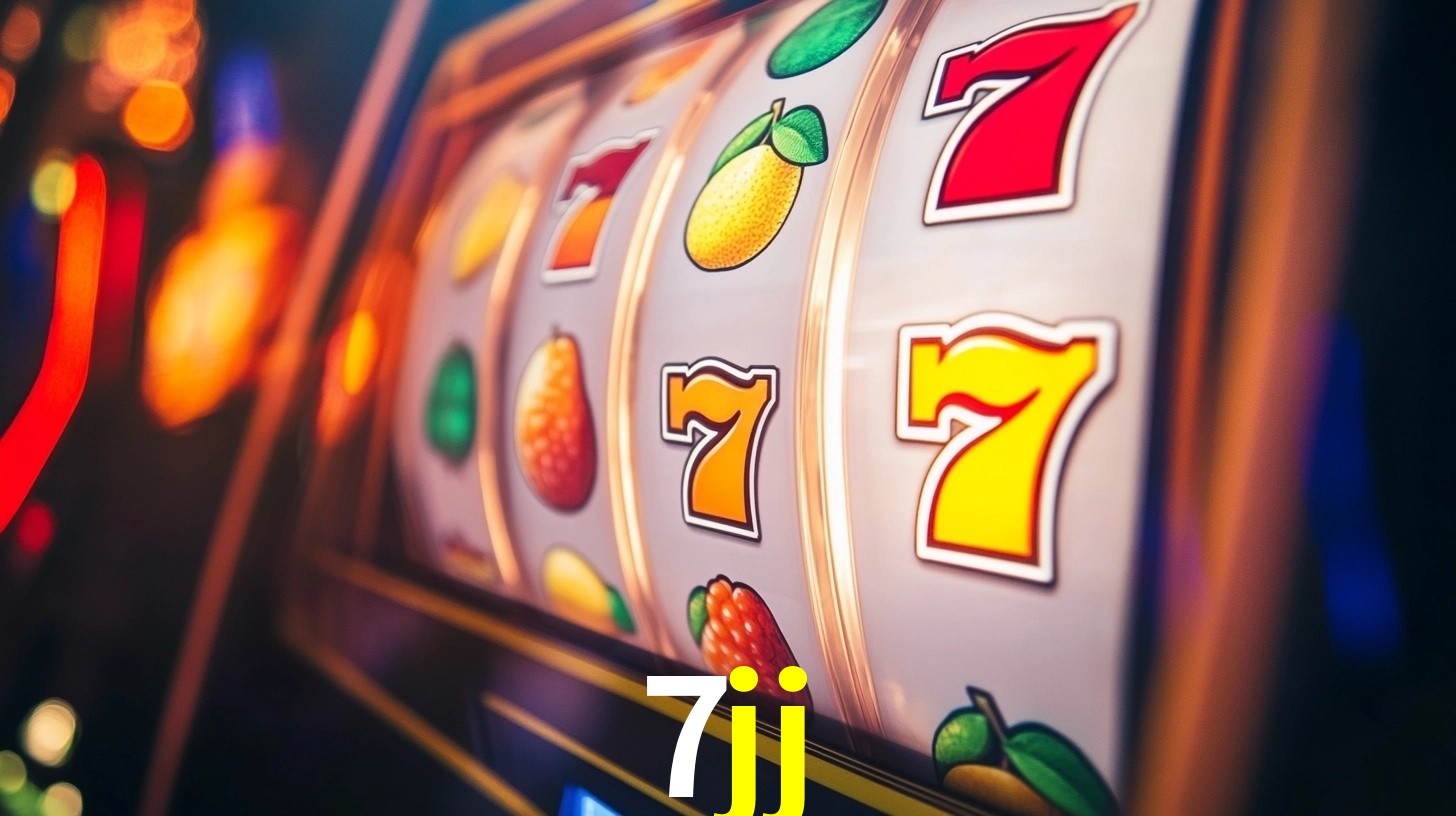 7jj: Jogos de Caça-Níqueis-Altas Recompensas, Roleta-Velocidade, Blackjack-Desafios Máximos