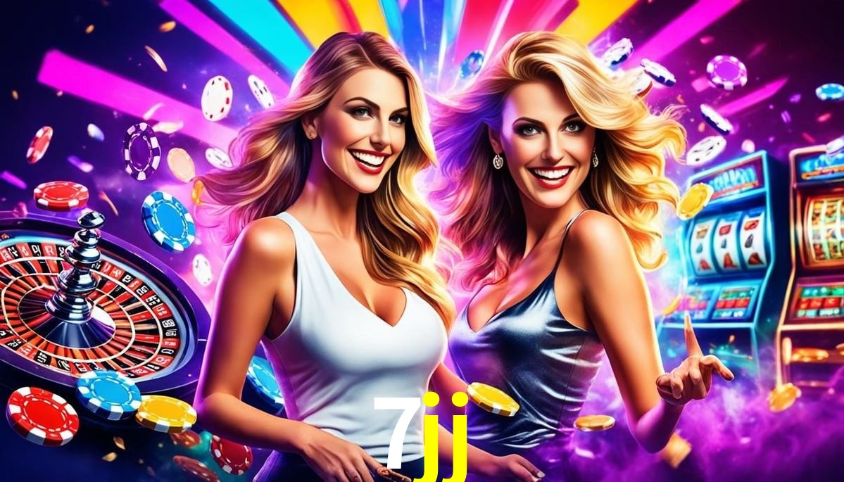 Jogos de Slot 7jj