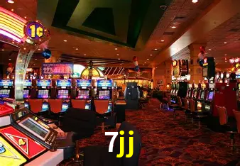 Descubra a Magia dos Jogos de Arcade no 7jj