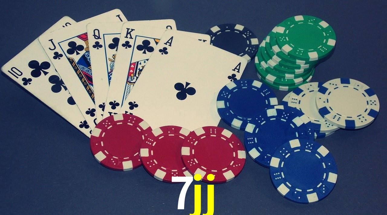 Live Casino 7jj